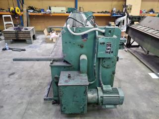 DYE 8' Metal Cutting Guillotine 