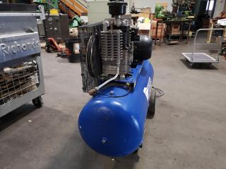 BeltAir Pro 3-Phase 270L Air Compressor