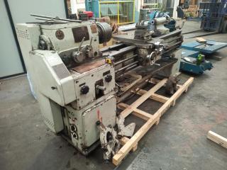 AFM Three Phase Lathe