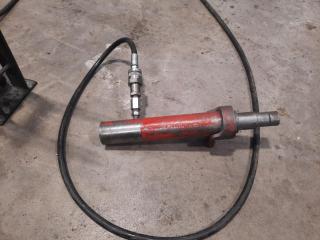 Hydraulic Pipe Bender (12 Ton)