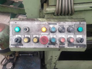 Schmid Heavy Duty Steel Decoiler