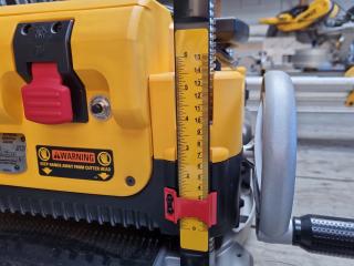 DeWalt 330mm Thicknesser Planer DW735-XE