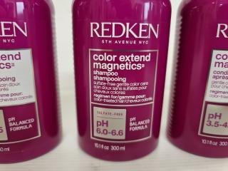 Redken Color Extend Magnetics Shampoo & Conditioner