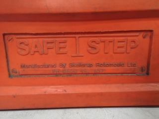 Workshop Safe Step Stepping Stool
