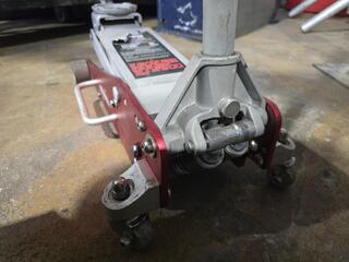 Powerbuilt Trolley Jack