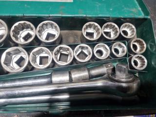 Jonesway 3/4" Socket Set 