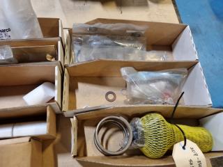 Large Lot of Steam Related Spares
