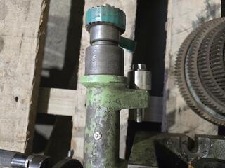 Milling Machine Indexing Head 
