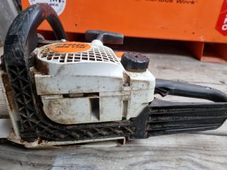 Stihl 14" Petrol Chainsaw MS170