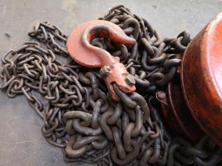 2-Ton Chain Hoist by Elephant