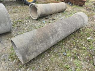 Concrete Culvert Pipe 