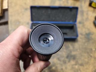 Refractometer with Case