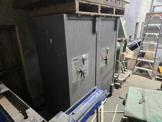 2 x Large Chub Safes