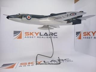 Royal Navy Hawker Hunter