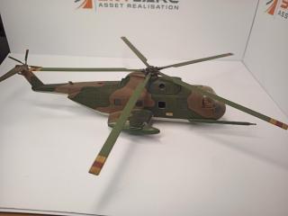 US Army Sikorsky HH-3E Jolly Green Giant Helicopter