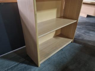 Standard Office Bookshelf Shelving Unit