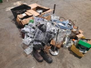 Large Assortment of Industrial Supplies