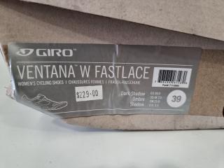 Giro Ventana W Fast Lace Cycling Shoes - UK 5.5