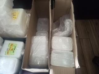 Huge Lot of Takeaway Containers