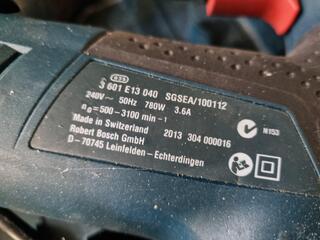 Bosch Professional Corded Jigsaw GST 150 BCE