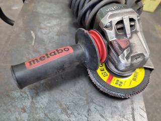 Metabo Corded 125mm Angle Grinder
