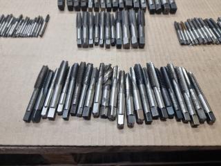 Large Assortment of Hand Tapers (Metric/Imperial)