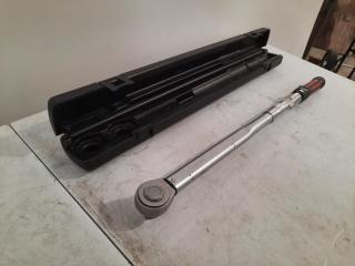 Norbar 400 - 80-400Nm 680mm ¾" Torque Wrench