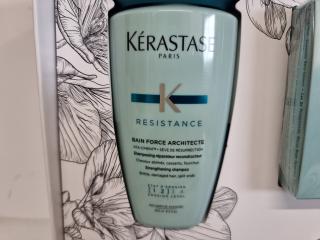 Kerastase Resistance Mask  Gift Set