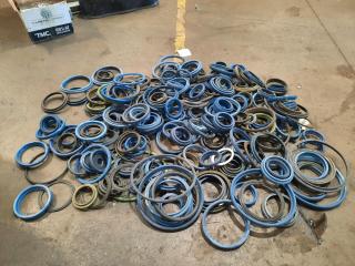 Large Assortment of RJT O Ring Seals