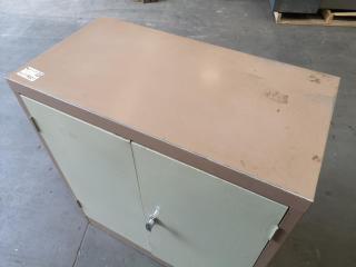 Metal Office Storage Cabinet