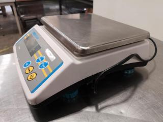 AE Adam 30kg Benchtop Digital Kitchen Scale LBK30