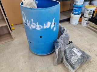 Steel Rod Ground Chairs Type G50/65, Bulk lot