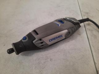 Dremel 3000 Rotary Tool with Dremel 225 Flex Shaft Attachment