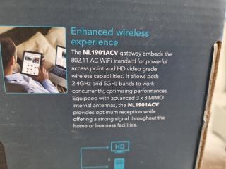 NetComm Emhanced Hybrid 4G LTE Gateway