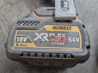 DeWalt 18V XR Cordless Hammer Drill w/ Battery & Charger