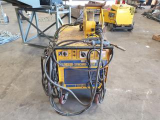 WIA 350 Amp Mig Welder