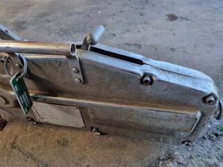 Titan Wire Rope Winch, 3200kg Capacity