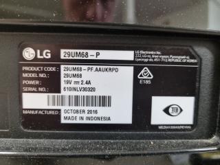 LG 29" UltraWide Full HD IPS LED Monitor