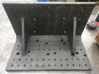 Large Mill Angle Plate