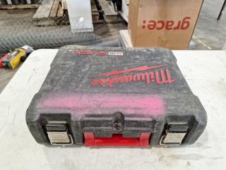 Milwaukee M18 CID-402C Drill Carrying Case (No Tool)