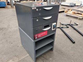 Heavy Duty Cadh Drawer Safe Unit by Challenger