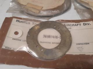 Assorted MD500 Helecopter Parts