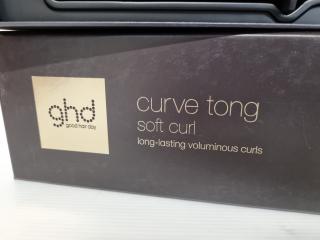 GHD Soft Curl Curve Tong