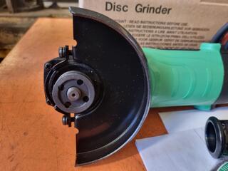 Hitachi Professional 100mm Angle Grinder G 10SS, As New!
