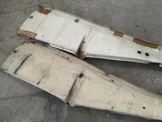 6x Assorted MD 500 Interior Panels & Components
