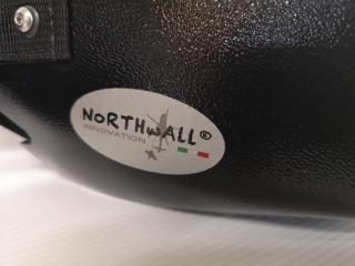 4x Northwall Pilot Helmet Safety Shields