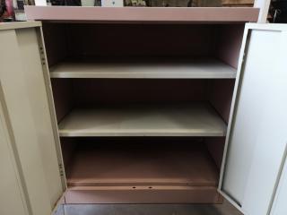 Metal Office Storage Cabinet