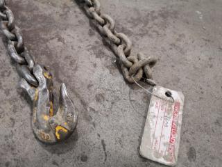 2x Lengths of Lifting Chains