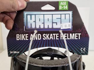 Krash Child Bike & Skate Helmet