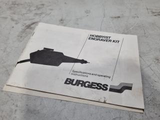 Burgess Hobbist Engraver Kit
